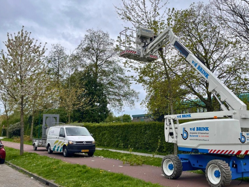 Bunnik boomonderhoud 2024-2027
