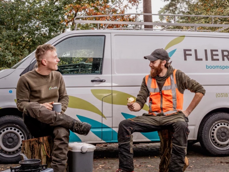 Vacature (aankomend) boomspecialist